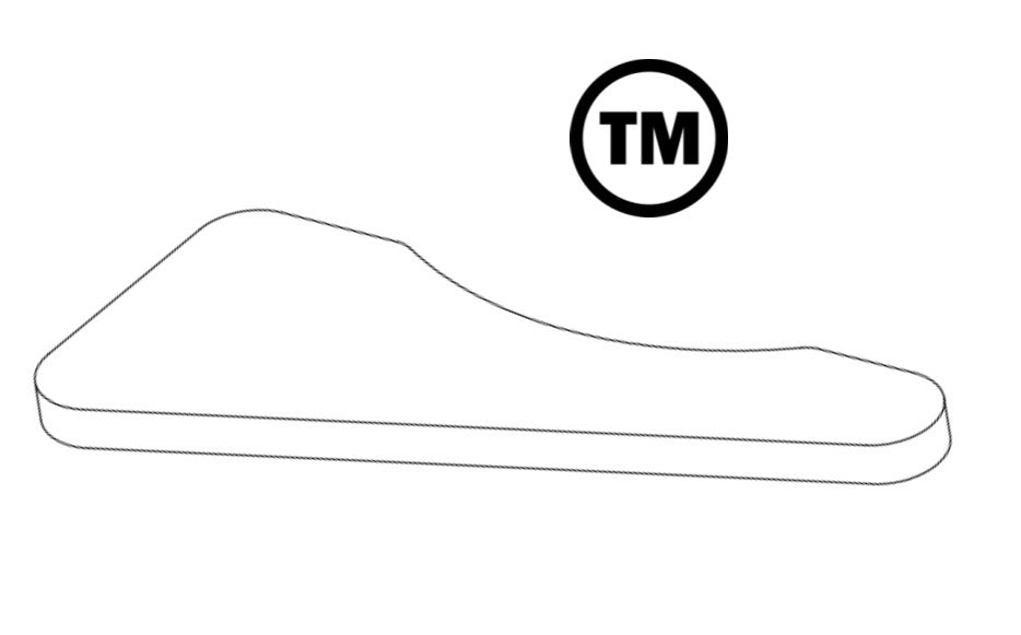 Talaria X3 Shift Lock & Footlock Bracket (Ships USA - TG Racing)
