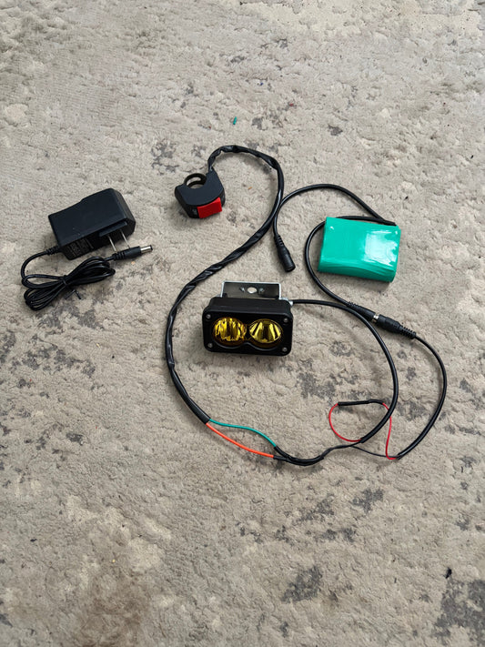 Rechargable Baja