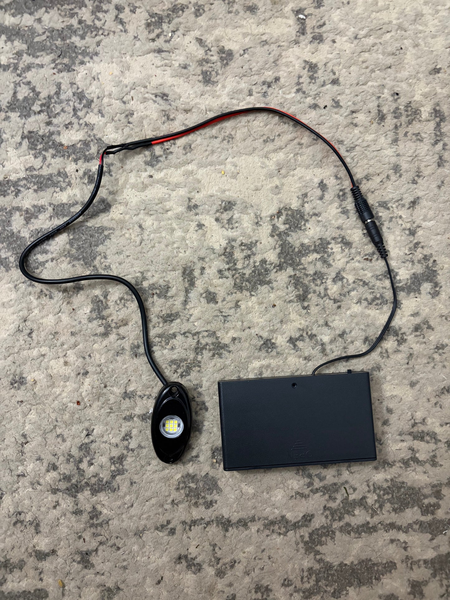 V1 Rocklight