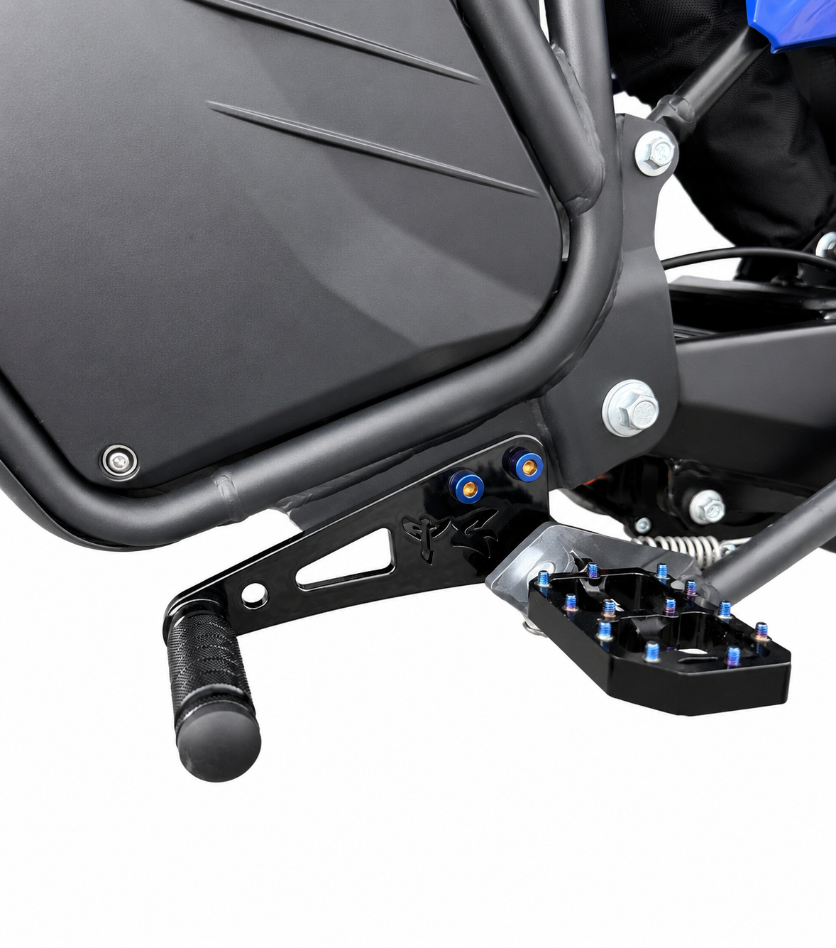 RTR Shift Lock & Bracket (Ships USA - TG Racing)