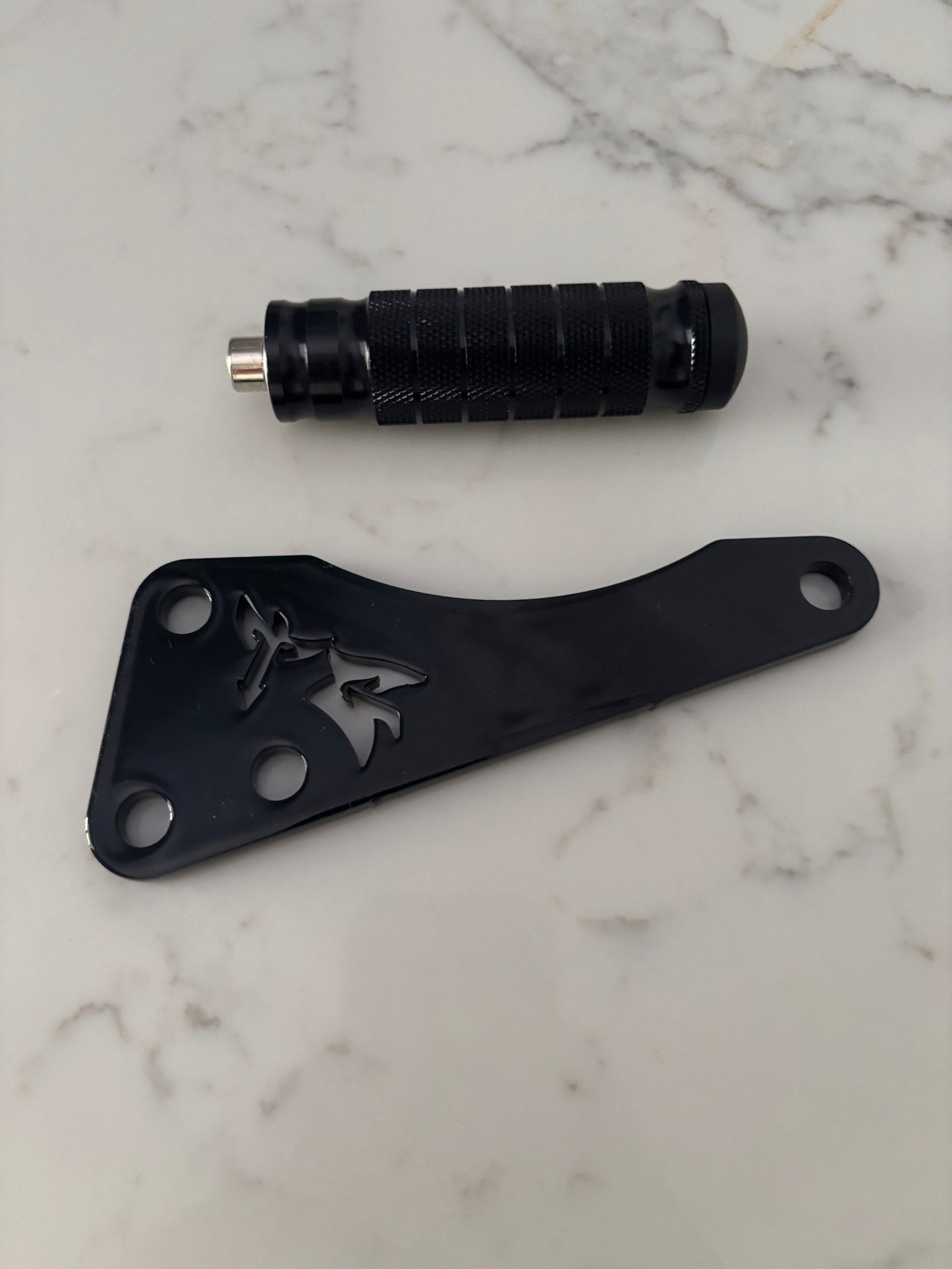 Talaria X3 Shift Lock & Footlock Bracket (Ships USA - TG Racing)