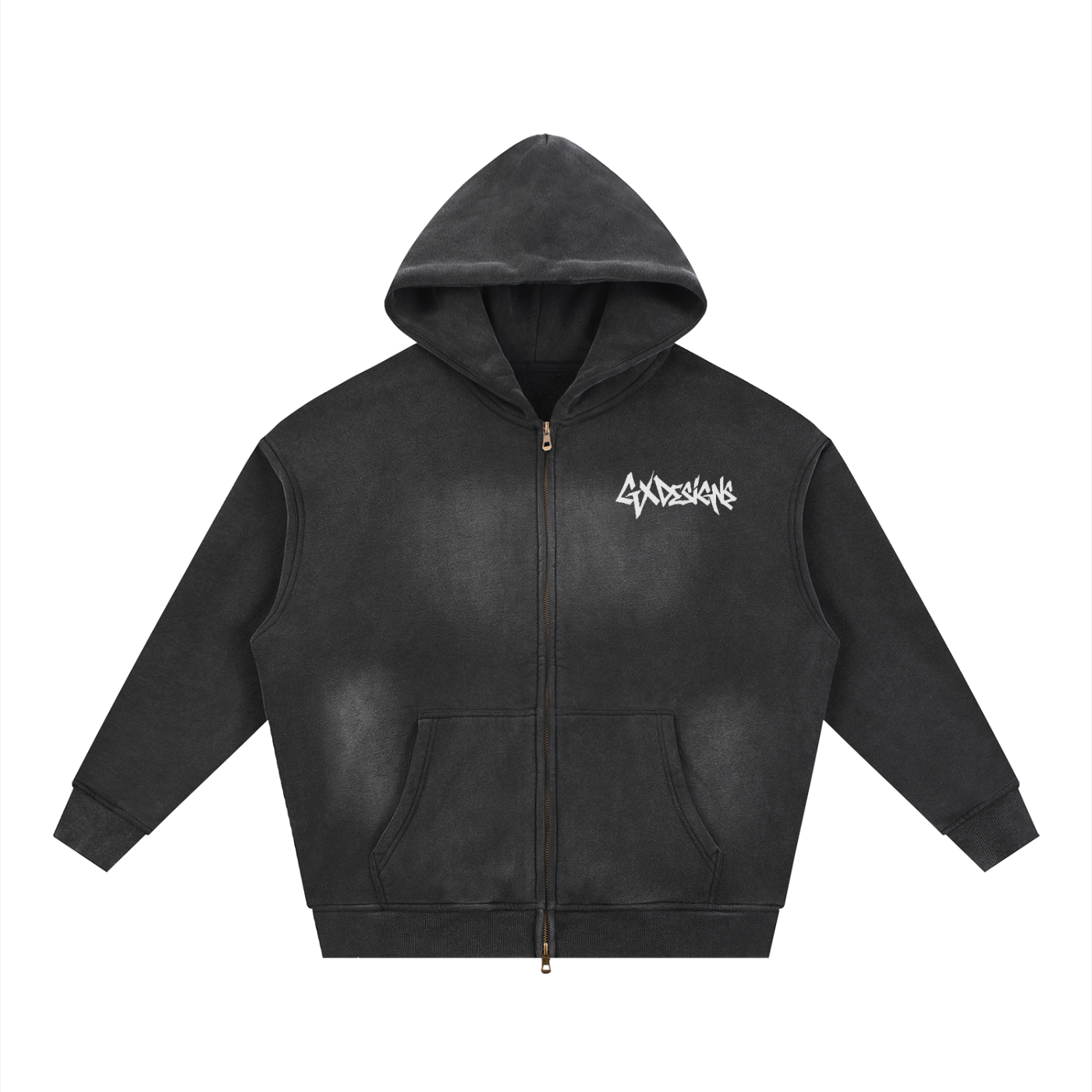 GXD V2 Zip Up