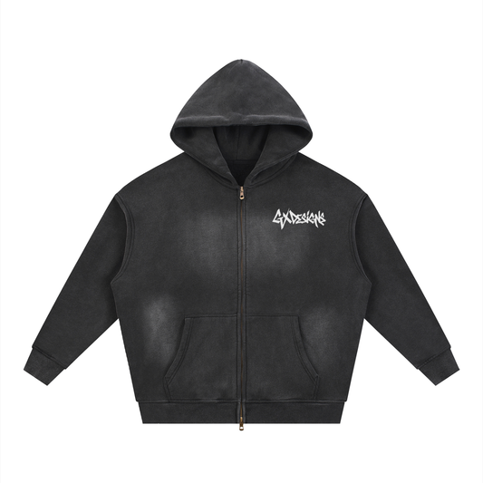 GXD V2 Zip Up
